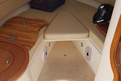 Aluguel Iate a motor schaefer yachts Phantom 300 Florianópolis