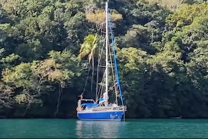Aluguel Veleiro Estaleiro Vilas Boas Bruce Roberts 45 pés Rio de Janeiro