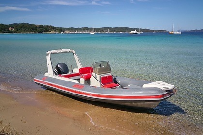 Czarter Ponton RIB Joker Boat Clubman 24 Hyères