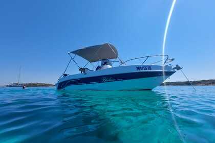 Miete Motorboot Blumax Bluline 19 open Tribunj