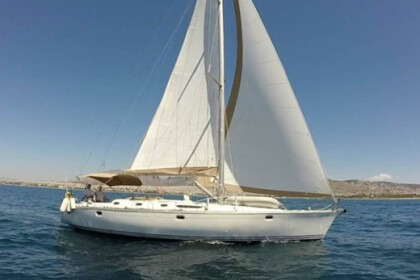 Hire Sailboat  Ocean Star 51.1 Mykonos