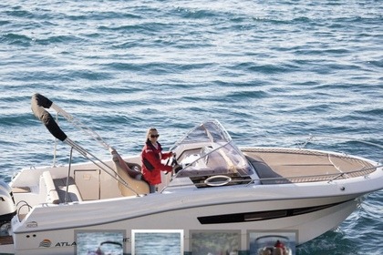 Czarter Łódź motorowa Atlantic Marine Sun Cruiser 690 Krk