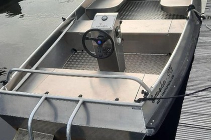 Verhuur Motorboot Van Vossen 550 e Leimuiden