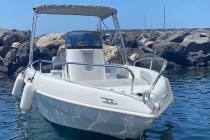 Noleggio Barca senza patente  Aquabat Sportline 19 Amalfi
