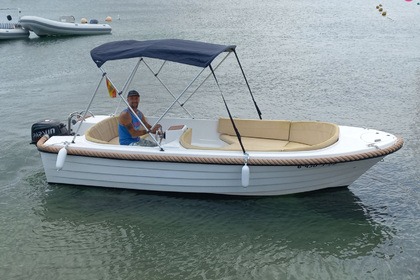 Rental Boat without license  SPORT MARE ADRIA 500 OPEN Deluxe Pula