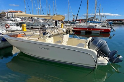Miete Motorboot Invictus Capoforte fx199 Vendres