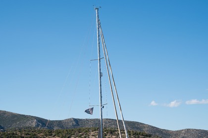 Miete Segelboot Beneteau Oceanis 46 Athen