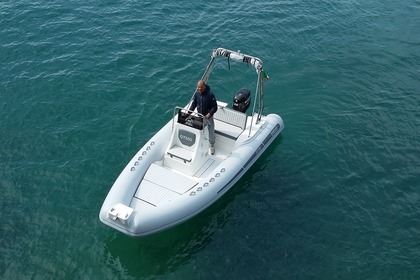 Charter Boat without licence  Sea Power 5.5 Porto Santo Stefano