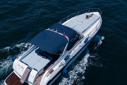 Miete Motorboot Airon Marine 47 Sorrent