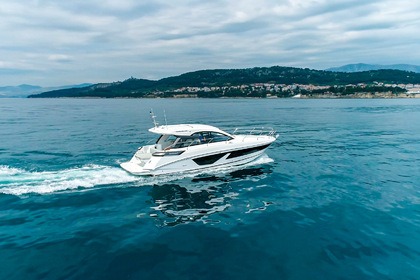 Miete Motorboot Beneteau Gran Turismo 41 Rogoznica