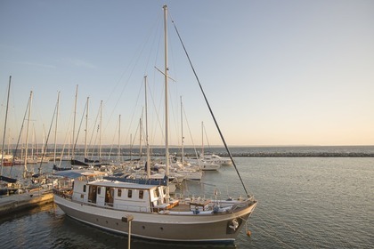 Ενοικίαση Γουλέτα Gulet Cosmos Αθήνα