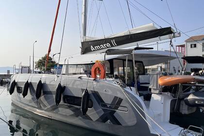 Verhuur Catamaran Excess 11 Corfu