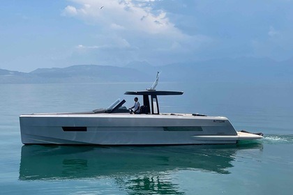 Alquiler Lancha Fjord 44 open Ginebra