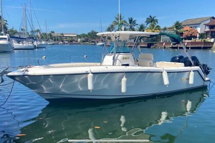 Rental Motorboat Victory 260 Rio de Janeiro