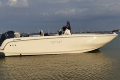 Location Bateau à moteur INVICTUS FX 190 Vannes