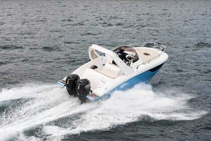 Location Bateau à moteur SEA PROP GRAN SPORT 25 Positano