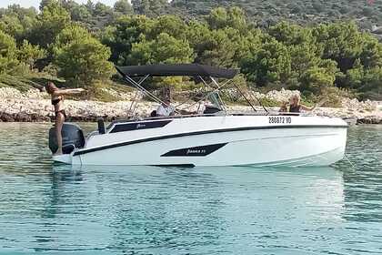 Hire Motorboat Arrow Abaris 23 Trogir