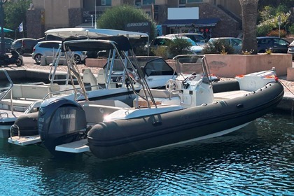 Alquiler Neumática Capelli Tempest 775 Cannes