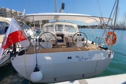 Alquiler Velero Bavaria Bavaria C45 Cala d'Or