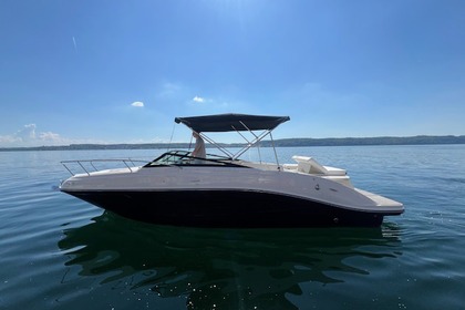 Miete Motorboot Sea Ray 230 SSE 88662