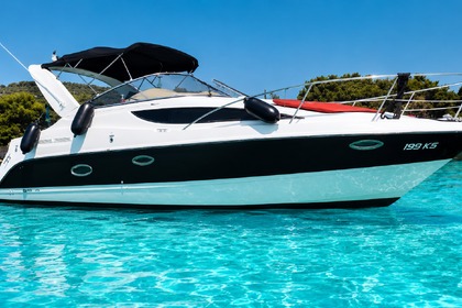 Verhuur Motorboot Bayliner 285 Cannes