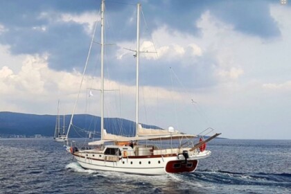 Location Goélette CUSTOM BUİLT GULET Bodrum