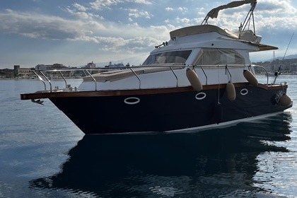 Aluguel Lancha Viking Sanremo32 fly Taormina