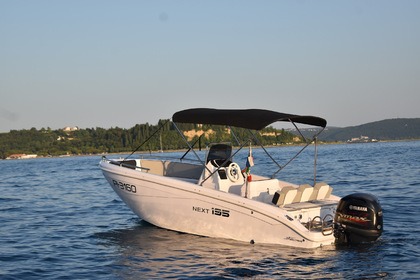Hire Motorboat Scar 195 Next Portorož