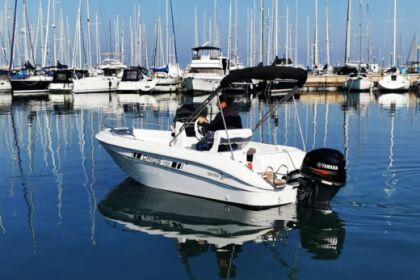 Charter Motorboat Orizzonti Chios 170 Ugljan