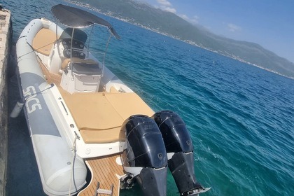 Verhuur RIB Sacs Marine Strider 10m Kotor Municipality