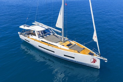 Rental Sailboat Hanse Yachts Hanse 590 Kaštela