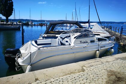 Rental Motorboat Drago Fiesta 660 Stein am Rhein