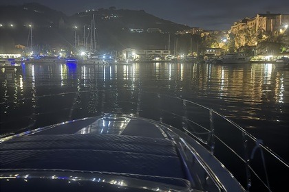 Hire Motorboat Rodriguez Conam 58 Chrono Tropea