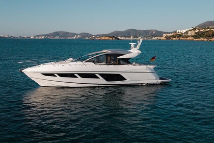 Alquiler Yate Sunseeker Predator 57 Antibes
