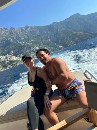 Positano Motorboat Primatist YACHT G50 MIREJA alt tag text