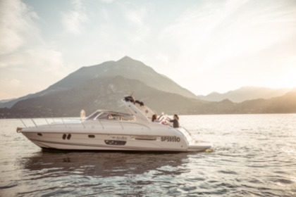 Miete Motoryacht Chartercomo , elegance and comfort yacht in Como 345 Como
