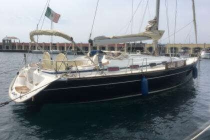 Miete Segelboot BAVARIA 50 CRUISER Neapel