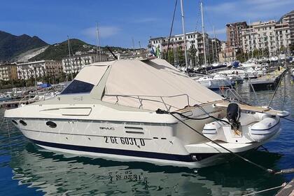 Hire Motorboat Riva 38 Bravo Salerno