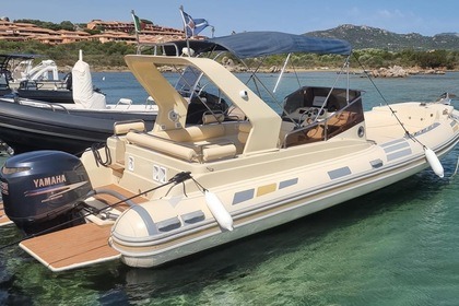 Verhuur RIB Solemar solemar 25 offshore Olbia
