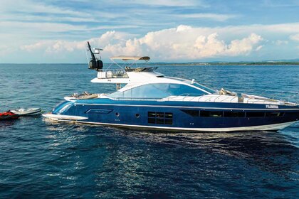 Miete Motoryacht Azimut Azimut S7 Podstrana