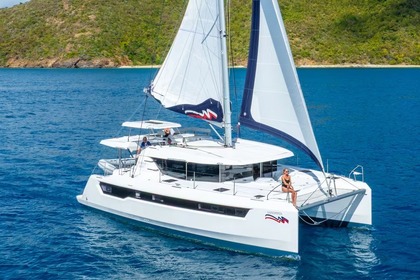 Charter Catamaran  Moorings 4600 - 4 Placencia