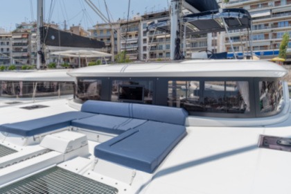 Hire Catamaran Lagoon Lagoon 46 Pireas