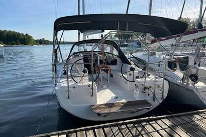 Ενοικίαση Ιστιοπλοϊκό σκάφος Antila Antila 33.3 # 3 Gizycko