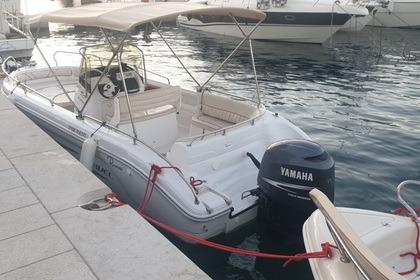 Verhuur Motorboot Ranieri Voyager 22 Mali Lošinj