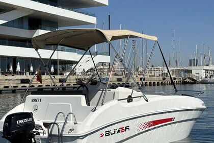 Alquiler Barco sin licencia  REMUS REMUS 525 SC Valencia