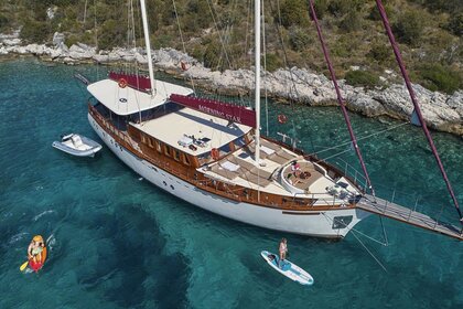 Location Goélette Gulet 14-6 Trajektna Luka Split