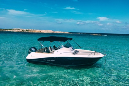 Rental Motorboat Jeaneau CAP CAMARAT 6,5 WA Ibiza