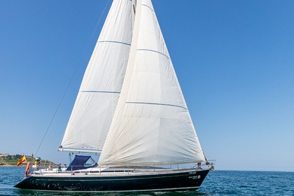 Charter Sailboat Grand Soleil 43 Baiona