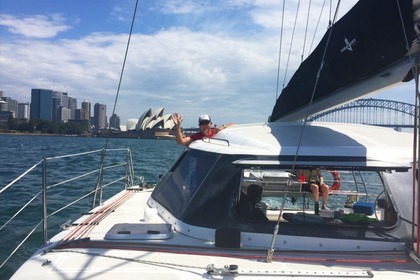 Location Catamaran Seawind 1000 Sydney