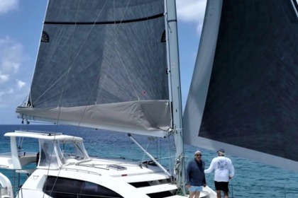 Charter Sailboat Leopard 46 George Town